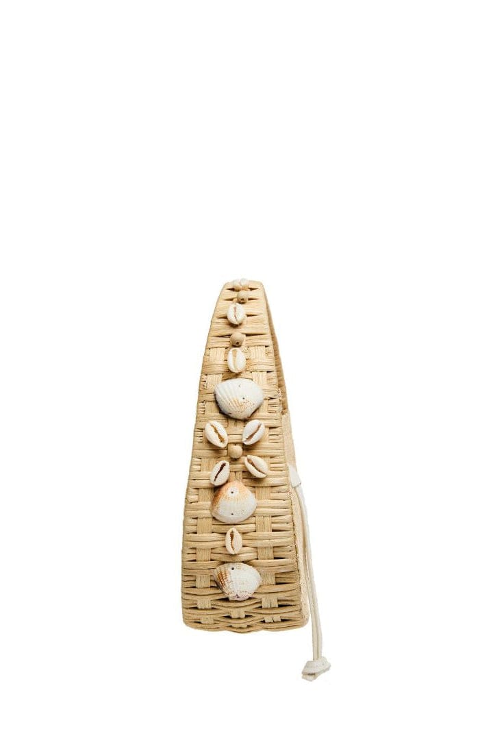 POOLSIDE Handbags The Arc Bag (Shells)