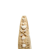 POOLSIDE Handbags The Arc Bag (Shells)
