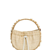 POOLSIDE Handbags The Arc Bag (Shells)