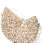 POOLSIDE Handbags Lucite The Cesi Shopper