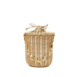 POOLSIDE Handbags The Island Bucket Bag