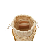 POOLSIDE Handbags The Island Bucket Bag