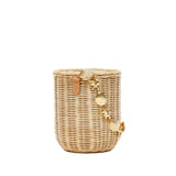 POOLSIDE Handbags The Island Bucket Bag