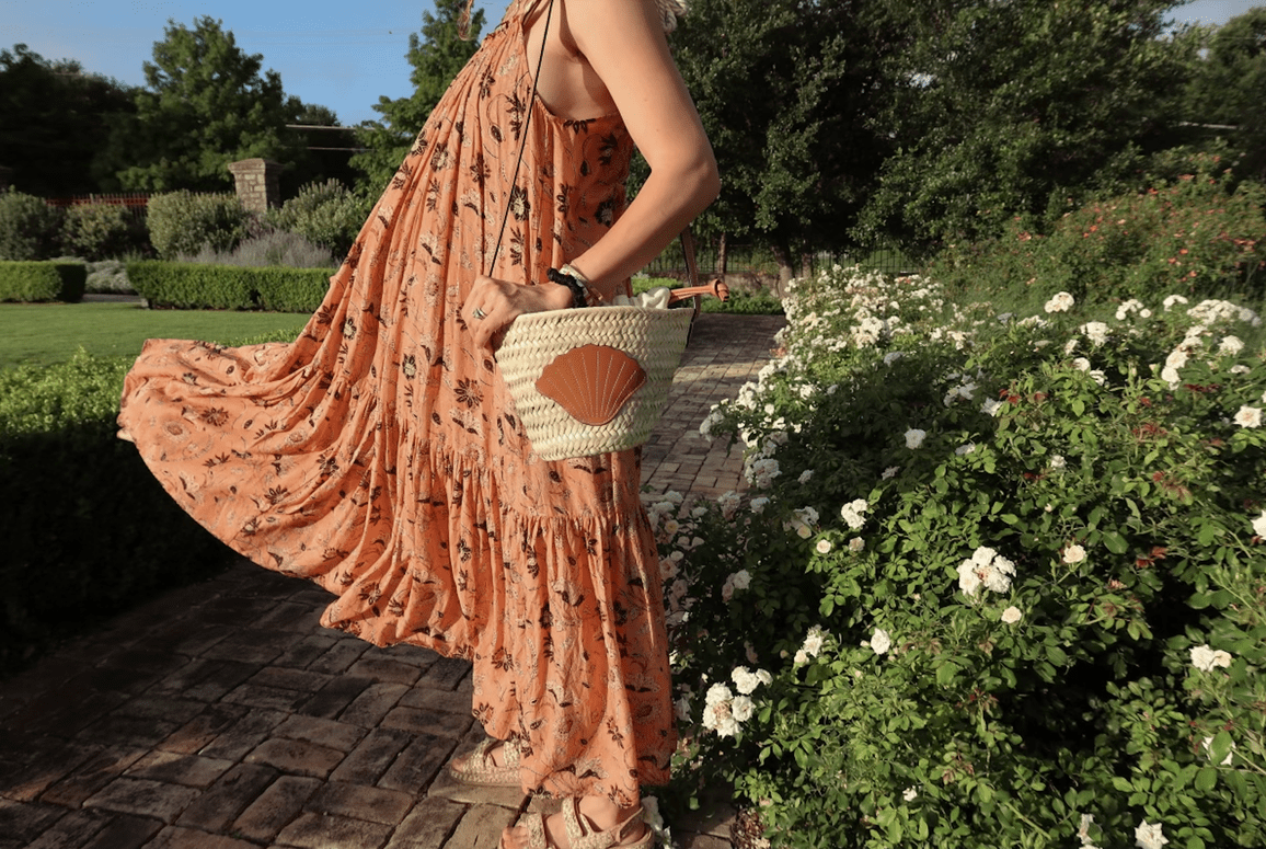 POOLSIDE Handbags The Mini Ibiza Tote
