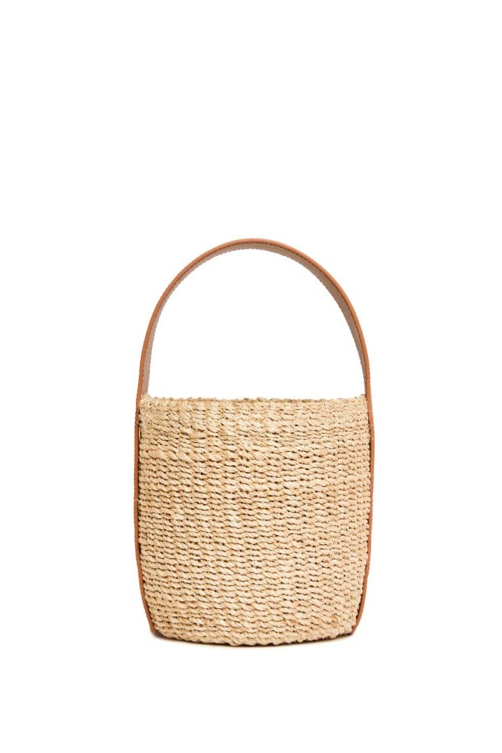 POOLSIDE Handbags The Montauk Bucket Bag