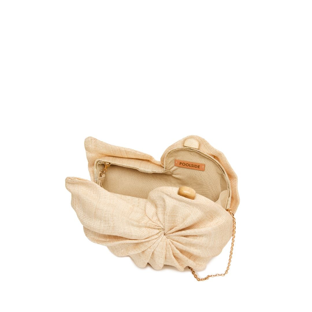 POOLSIDE Handbags The Origami Nautilus
