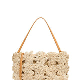 POOLSIDE Handbags The Ravello Floral Mini