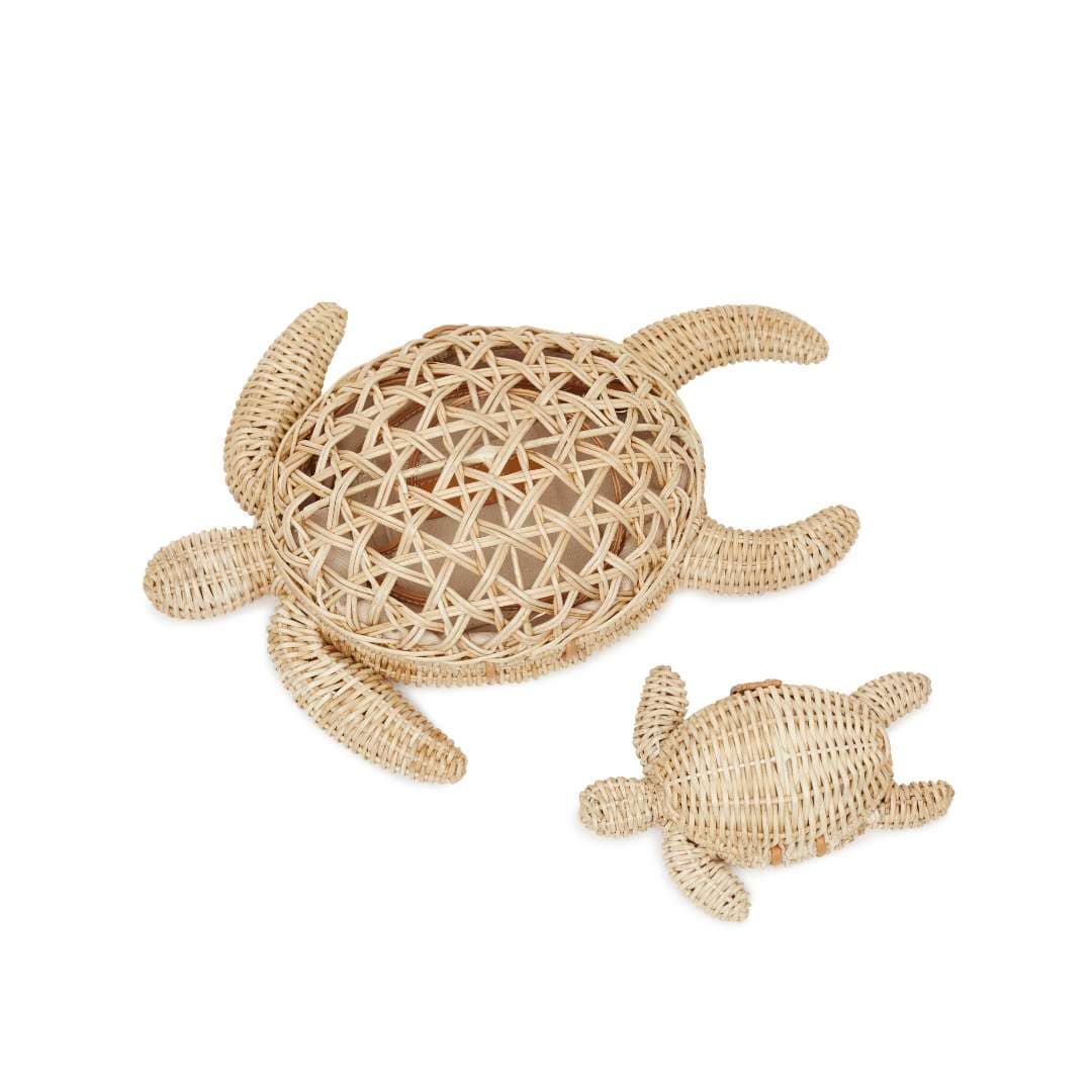 POOLSIDE Handbags The Tortoise Tote