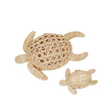 POOLSIDE Handbags The Tortoise Tote
