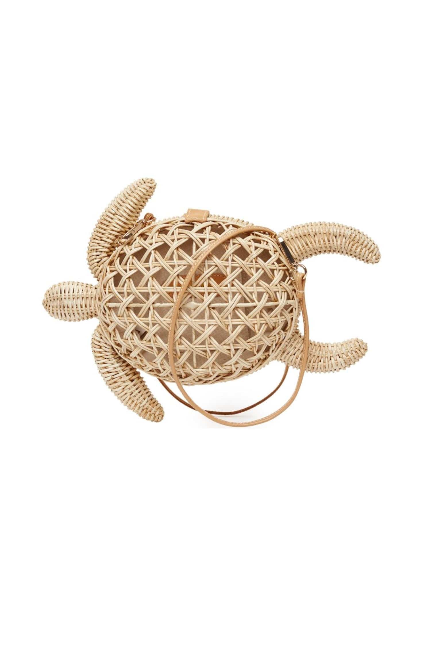 POOLSIDE Handbags The Tortoise Tote
