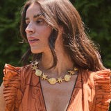 POOLSIDE Necklace Shell and Starfish Necklace