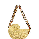 POOLSIDE Wicker The Anna Conch