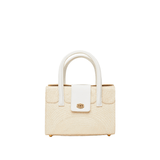 POOLSIDE Coconut The Main Street Bag