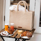 POOLSIDE The Teddy Tote