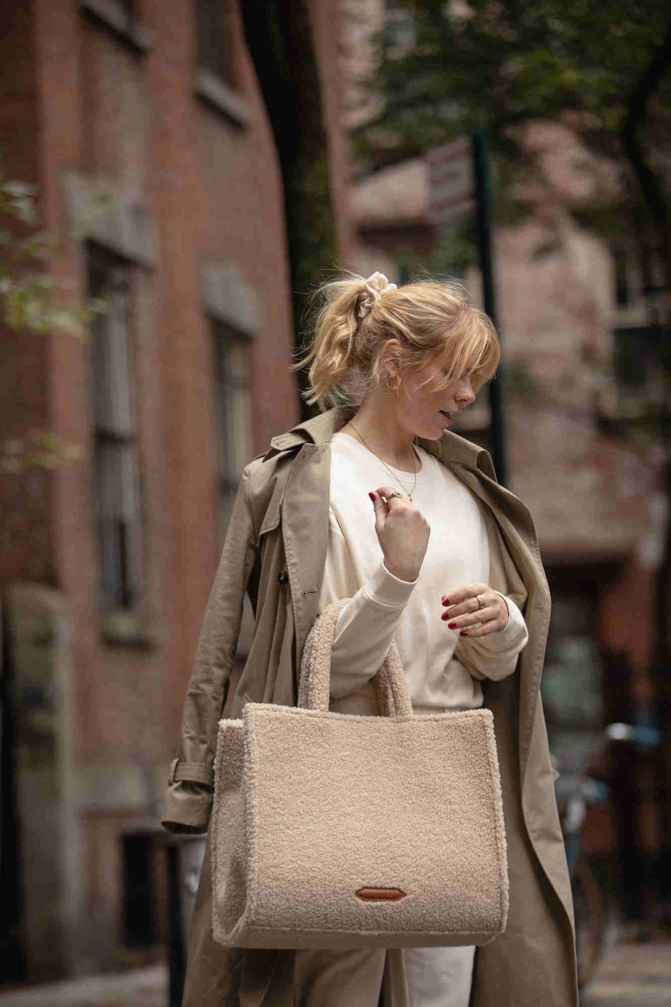 POOLSIDE The Teddy Tote