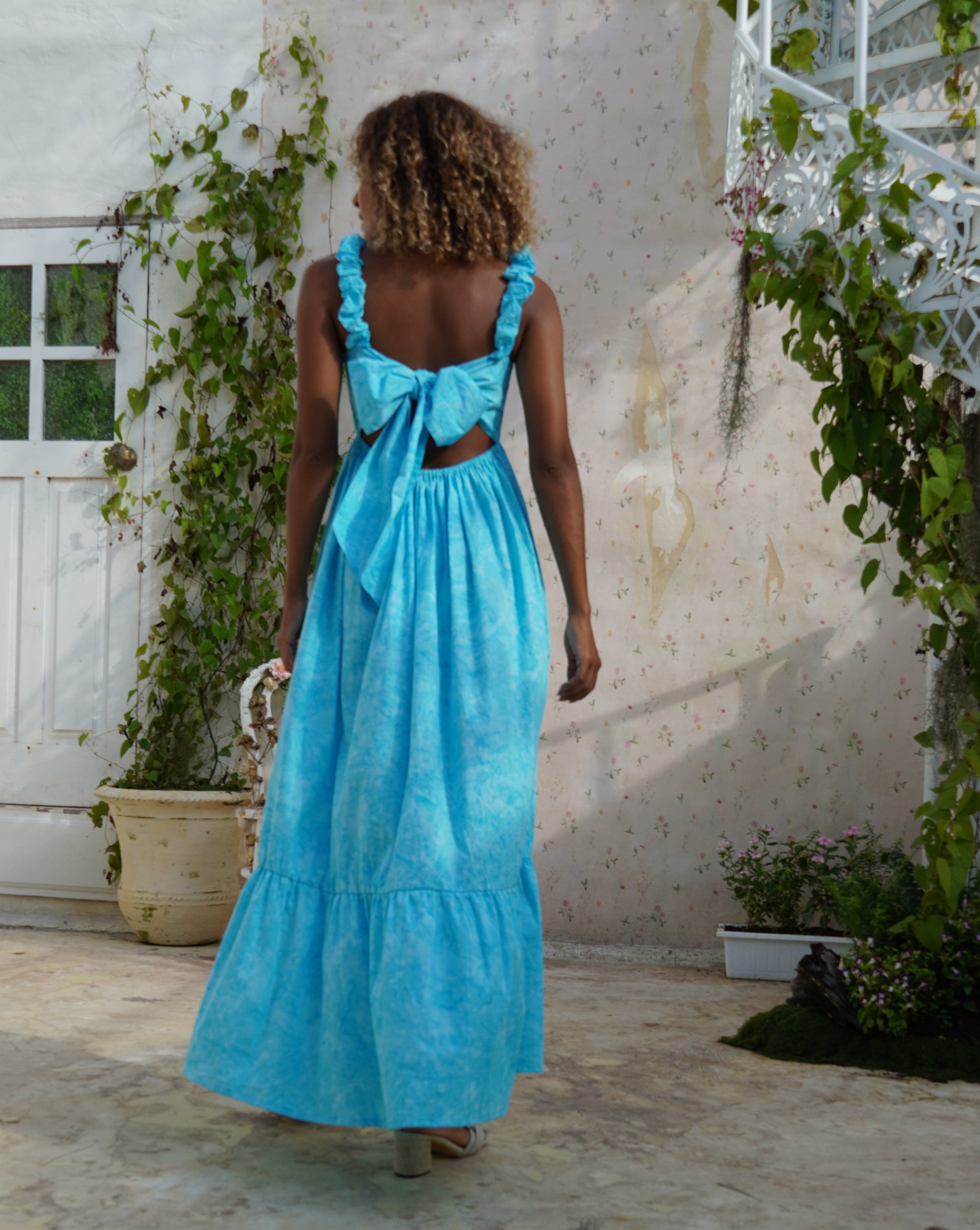 Puka Dress Bonito Dress