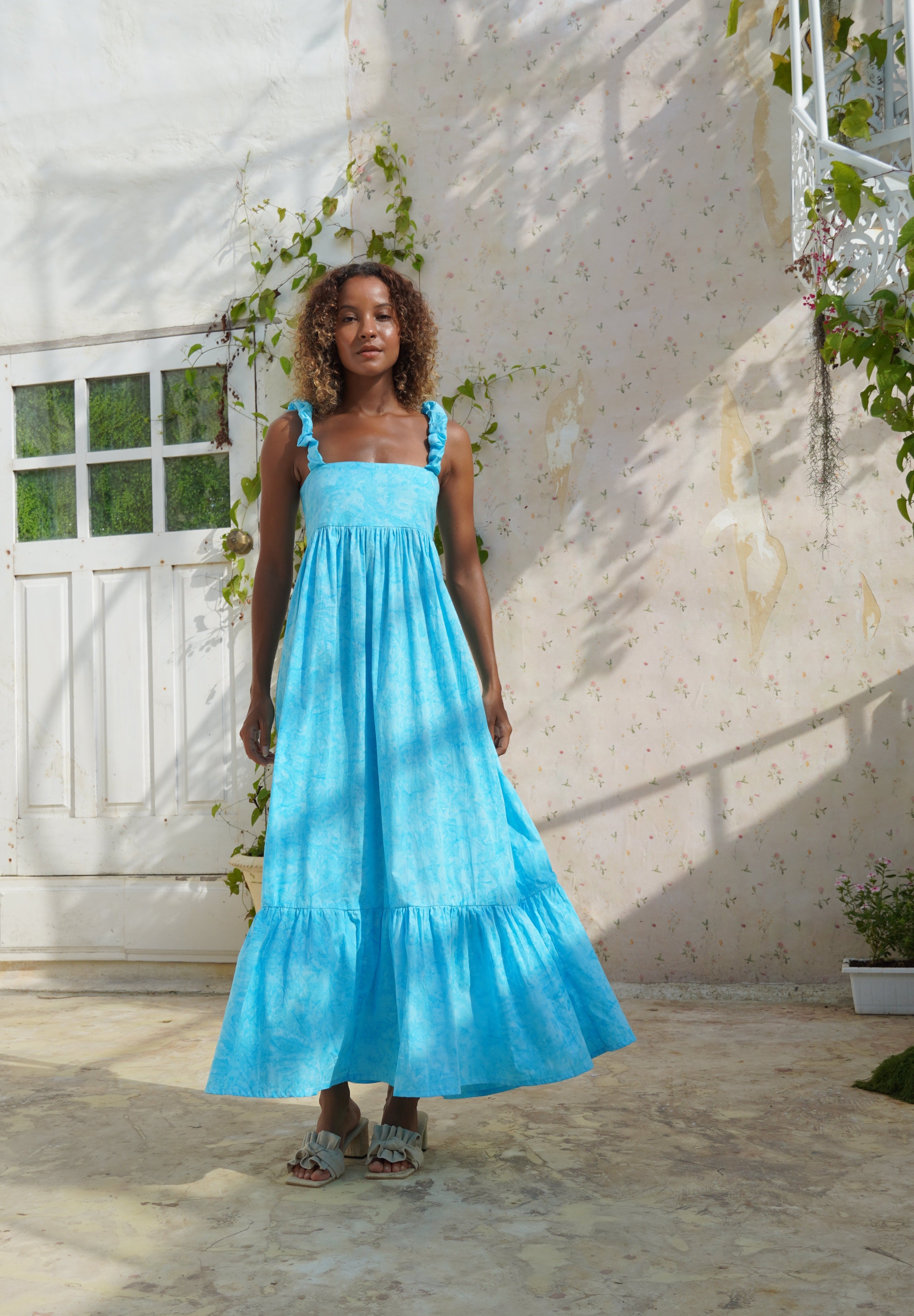 Puka Dress Bonito Dress