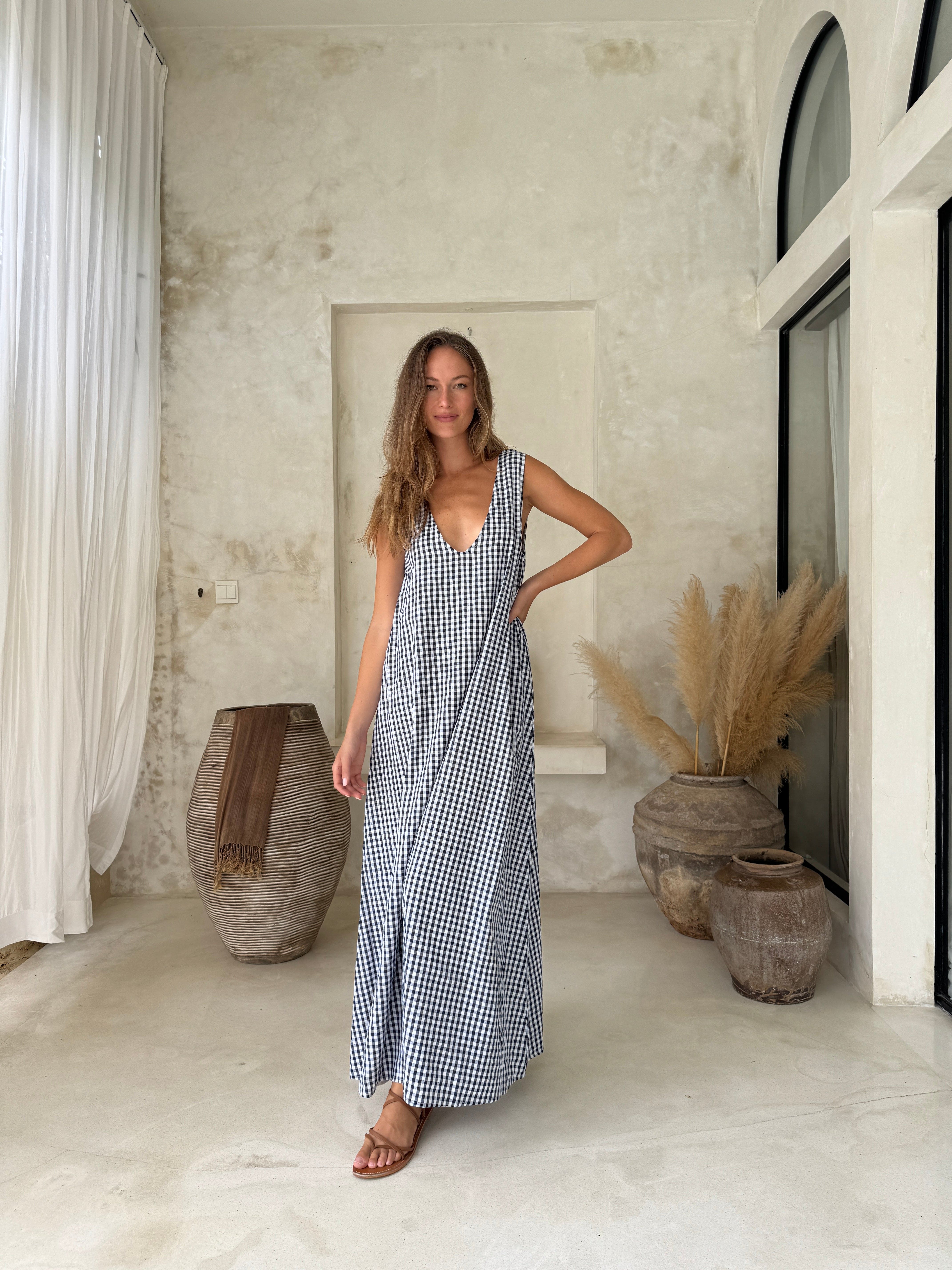 Puka Dress Gili Dress