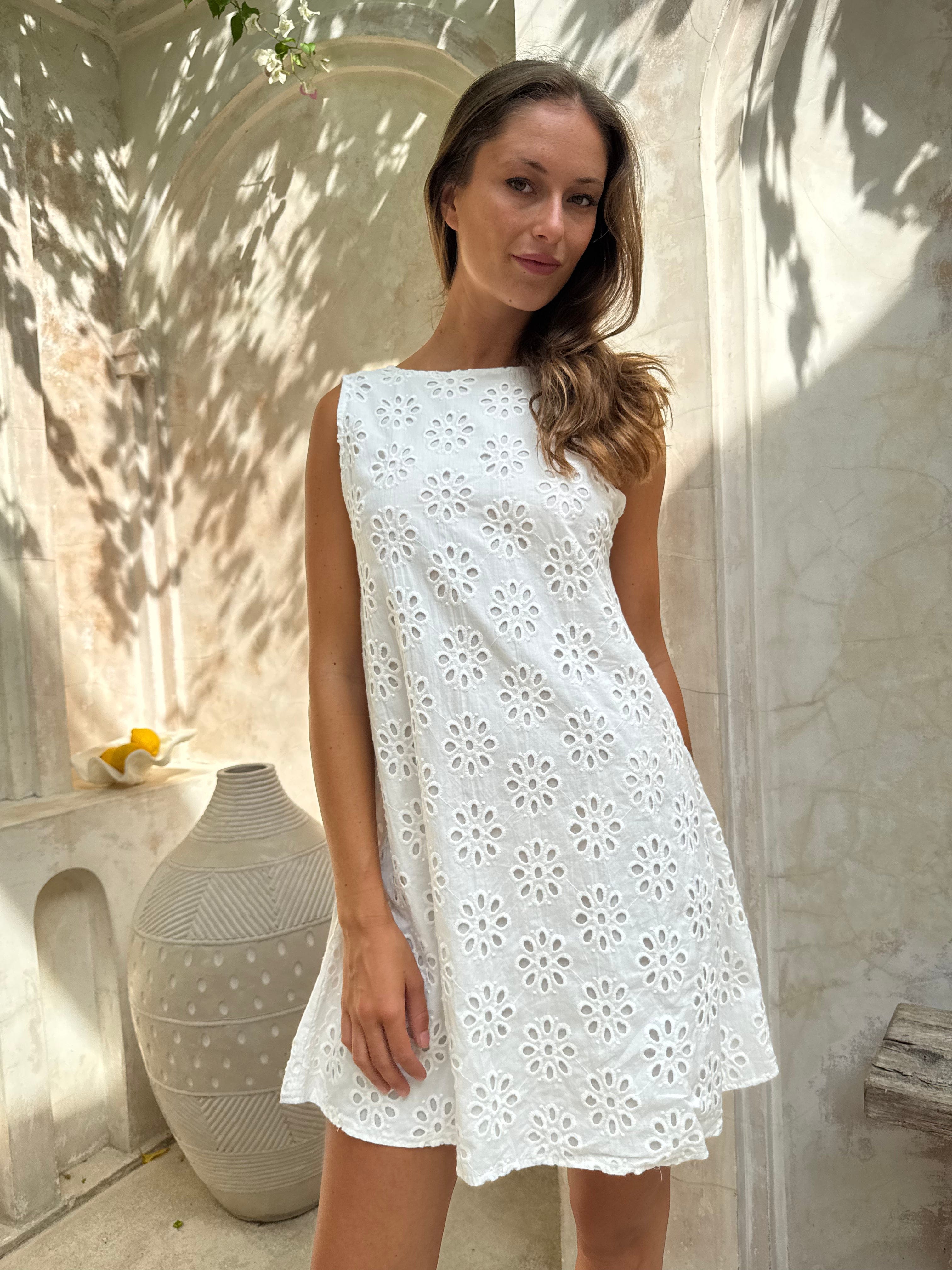 Puka Dress Mini Gili