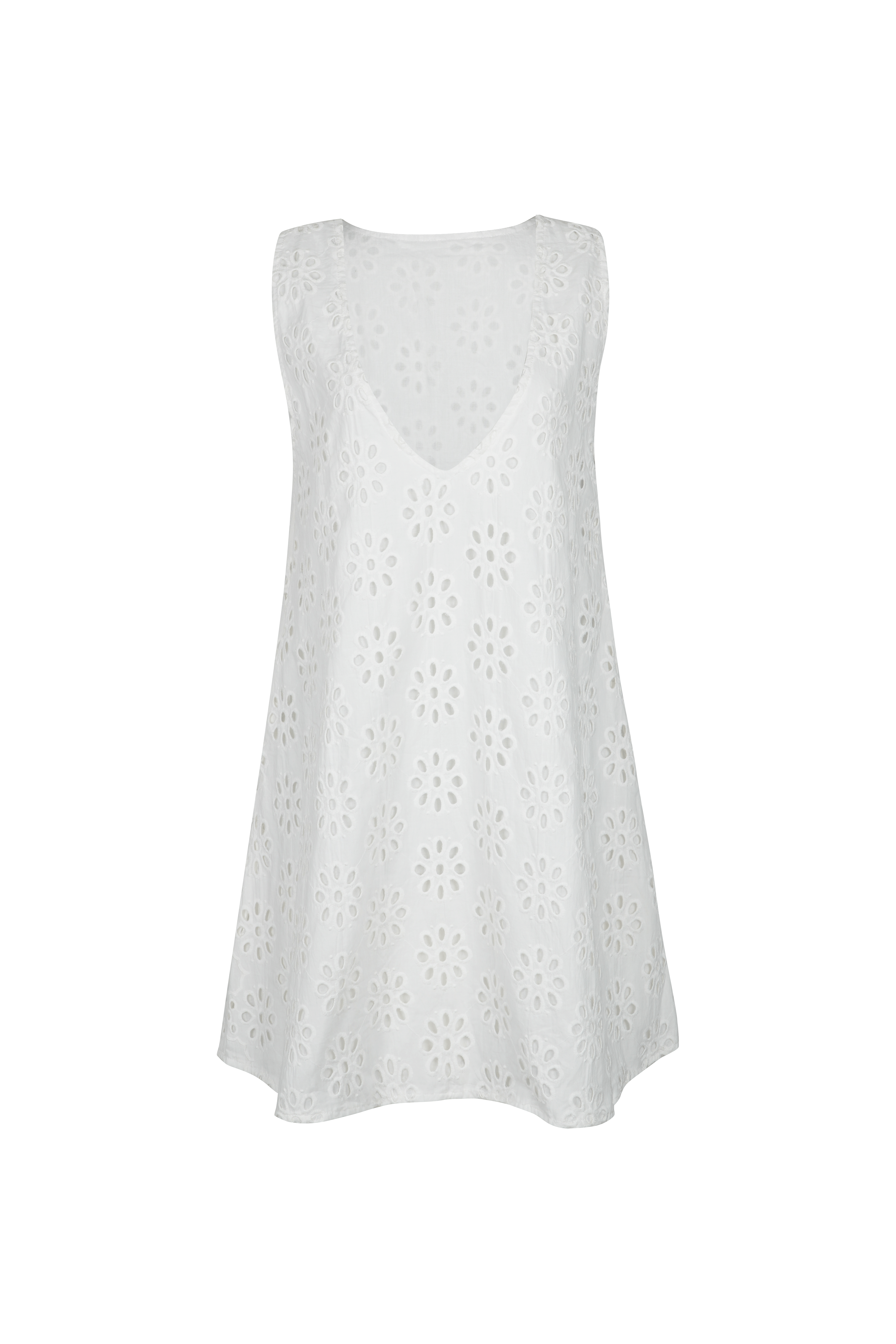 Puka Dress Mini Gili