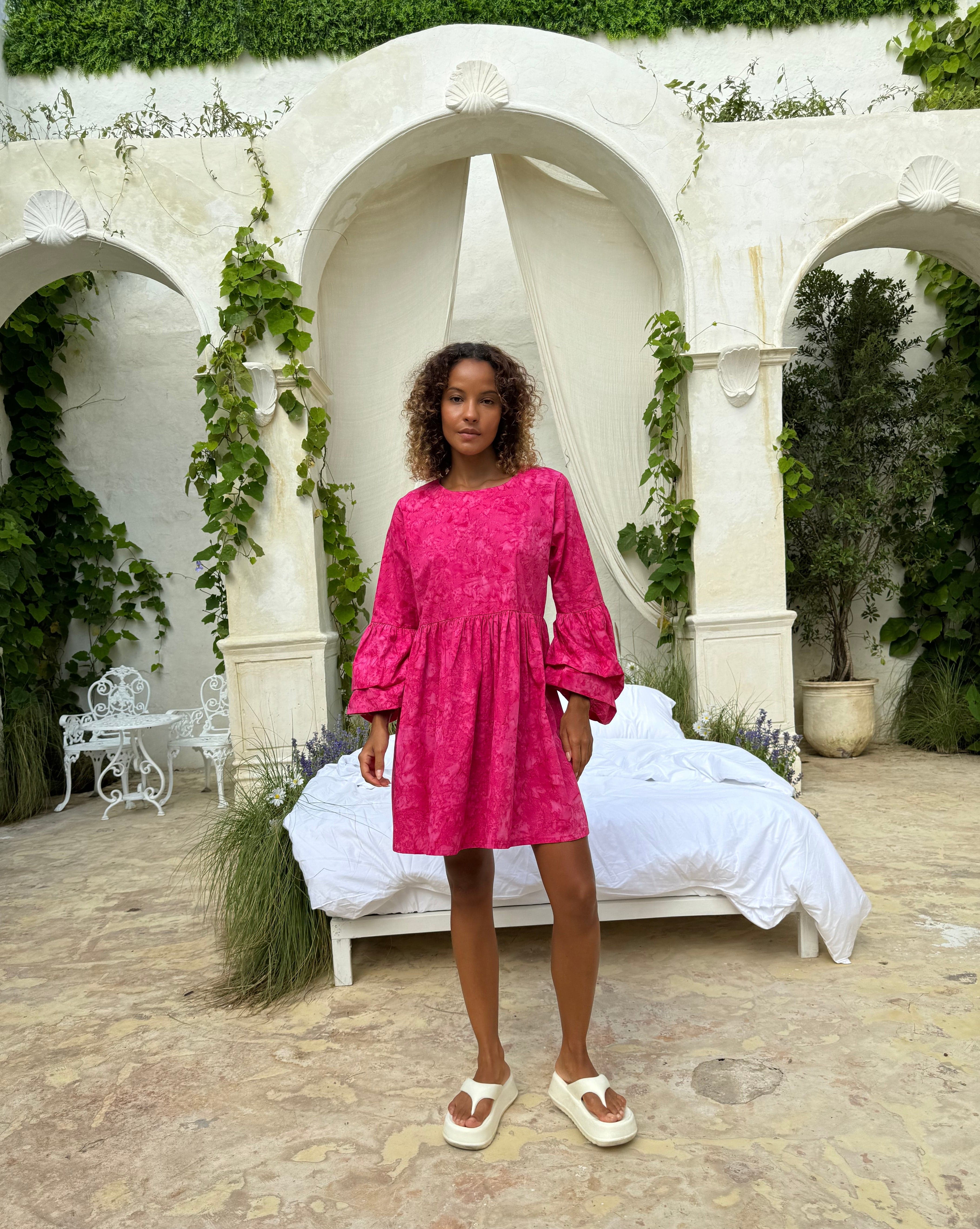 Puka Dress Nori Dress