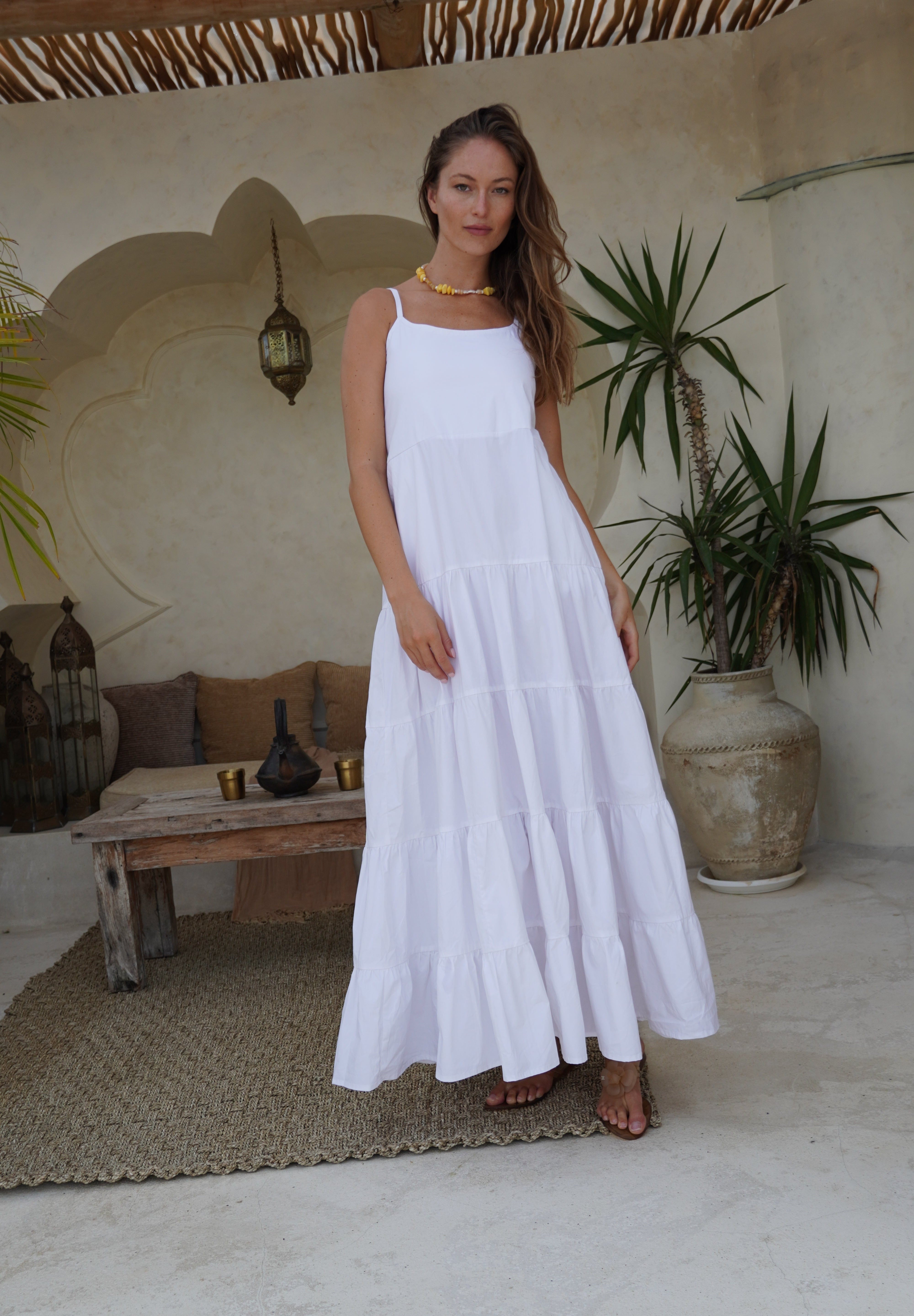 Puka Dress Waverly Dress