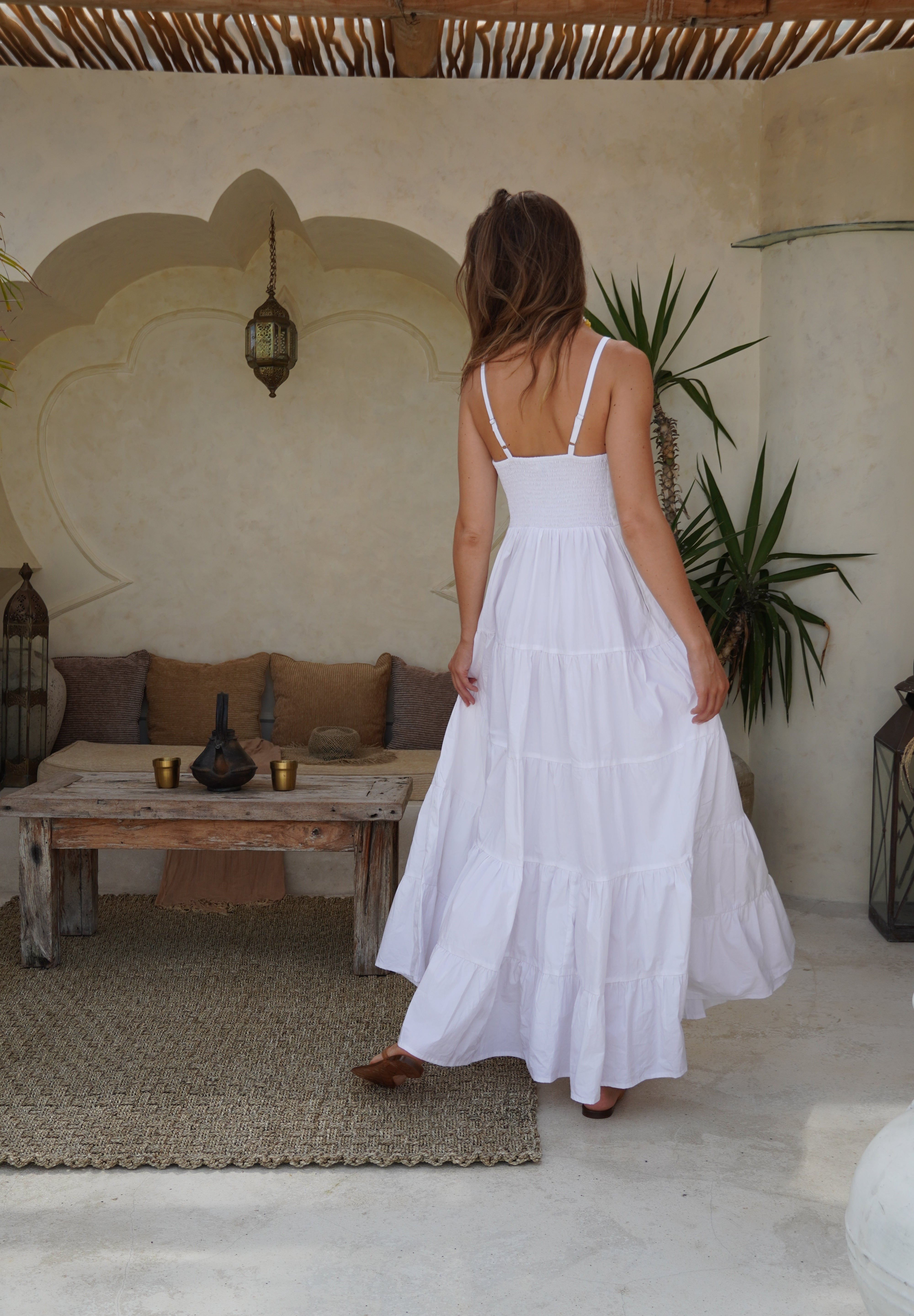 Puka Dress Waverly Dress