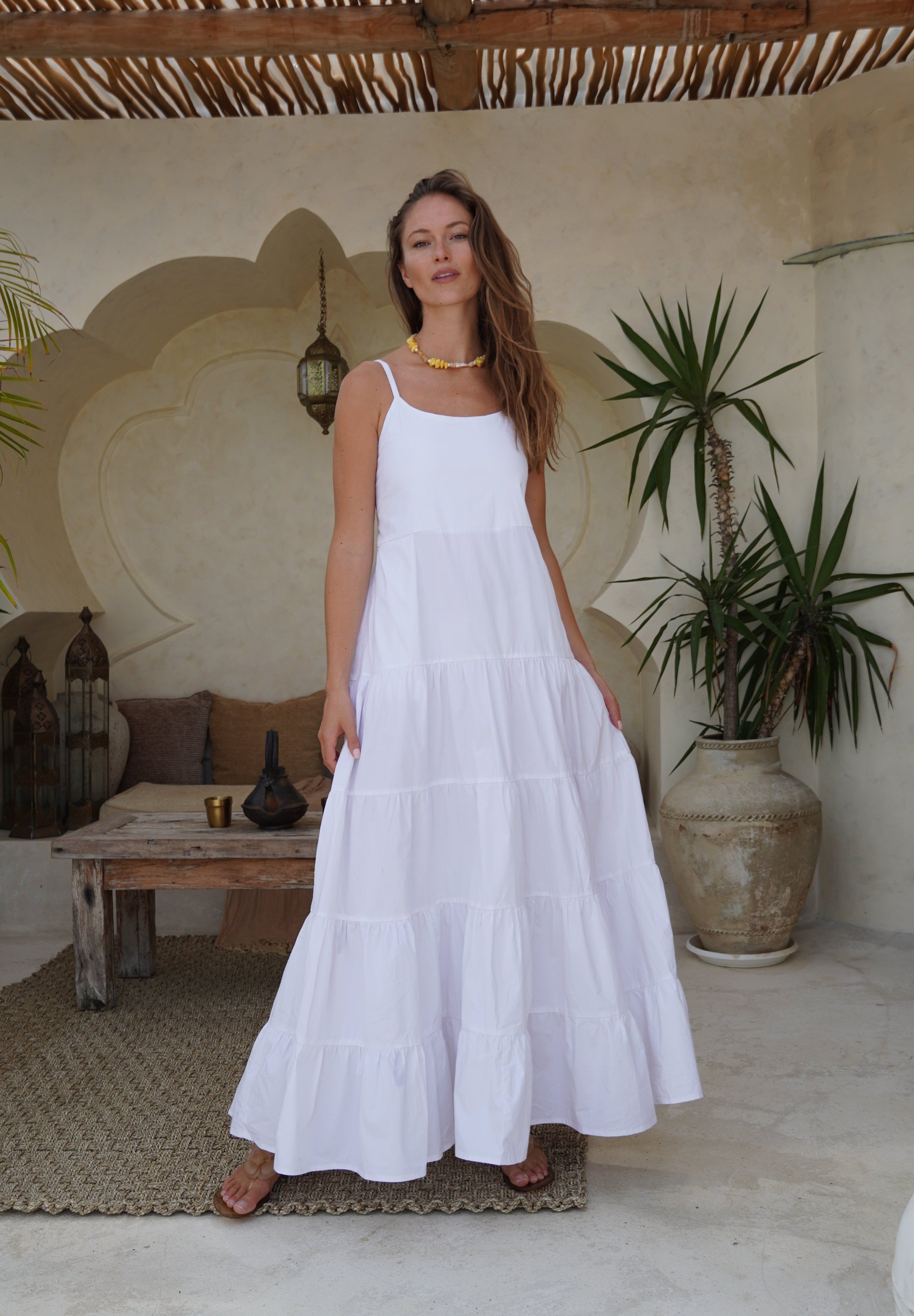 Puka Dress Waverly Dress