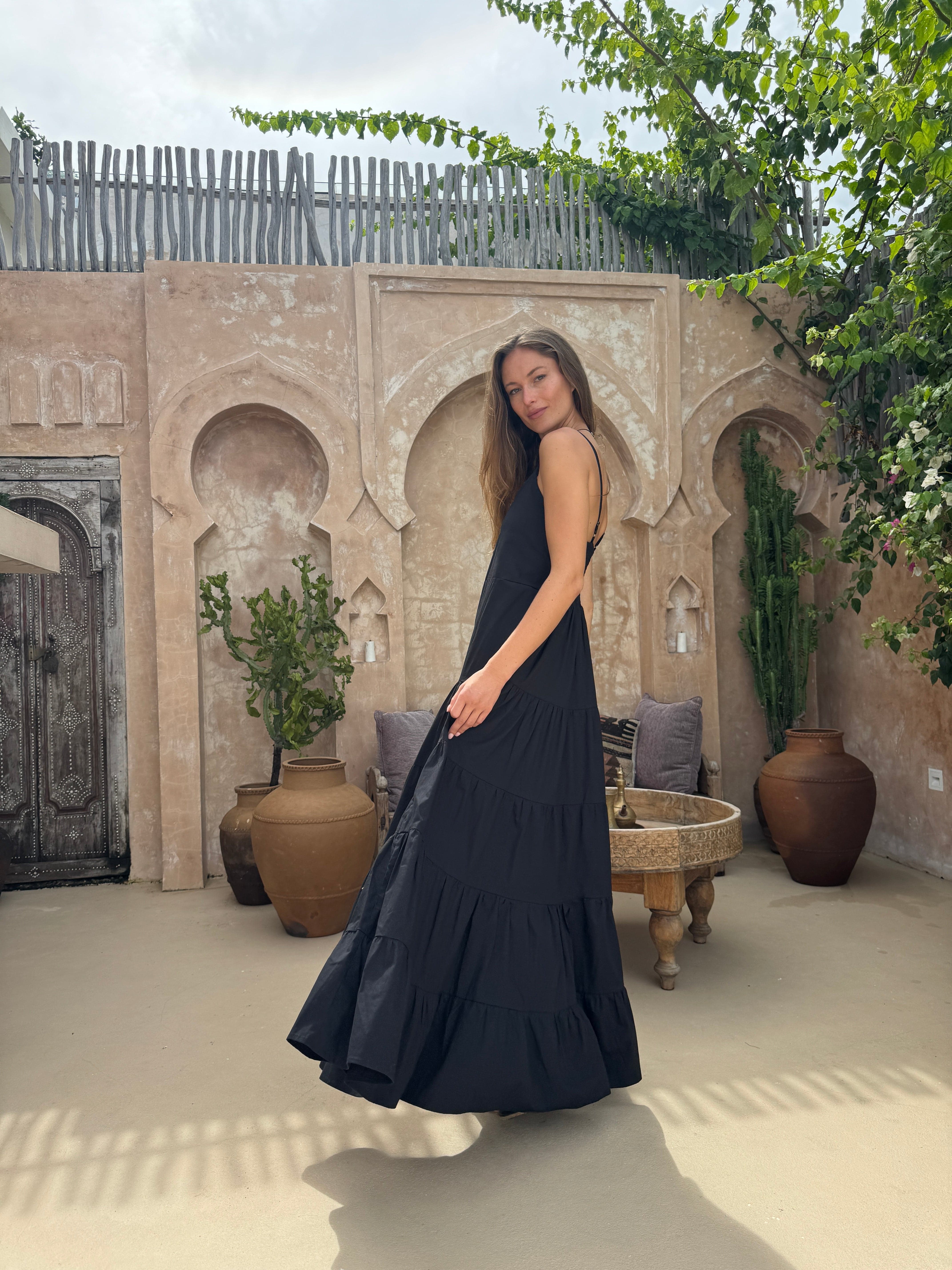 Puka Dress Waverly Dress