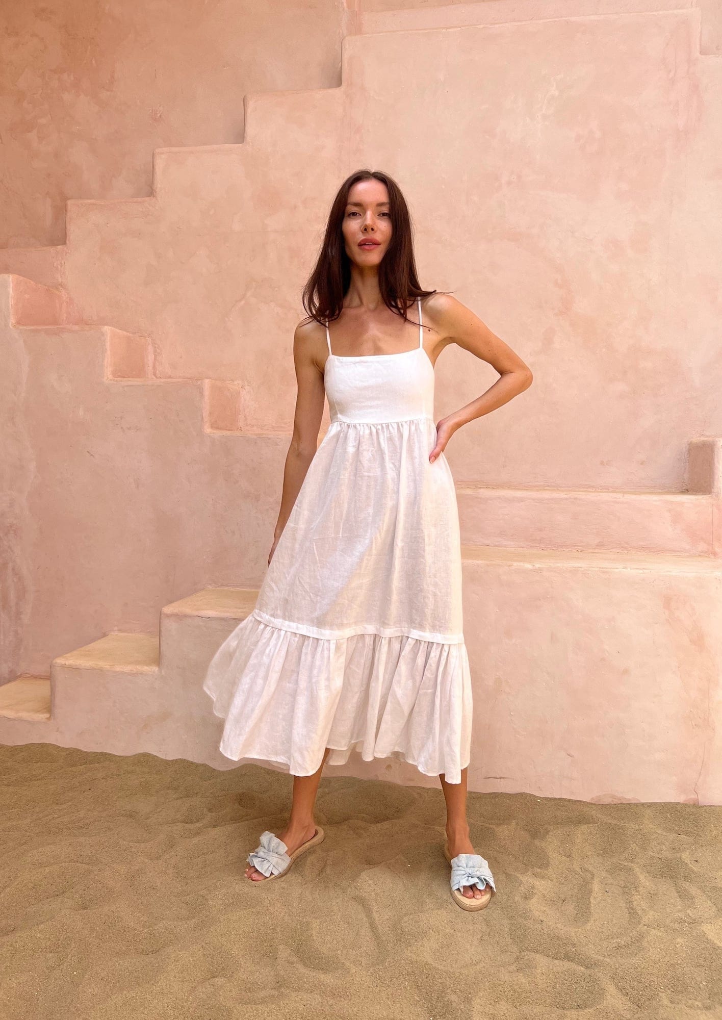 Puka Dresses Bingin Dress