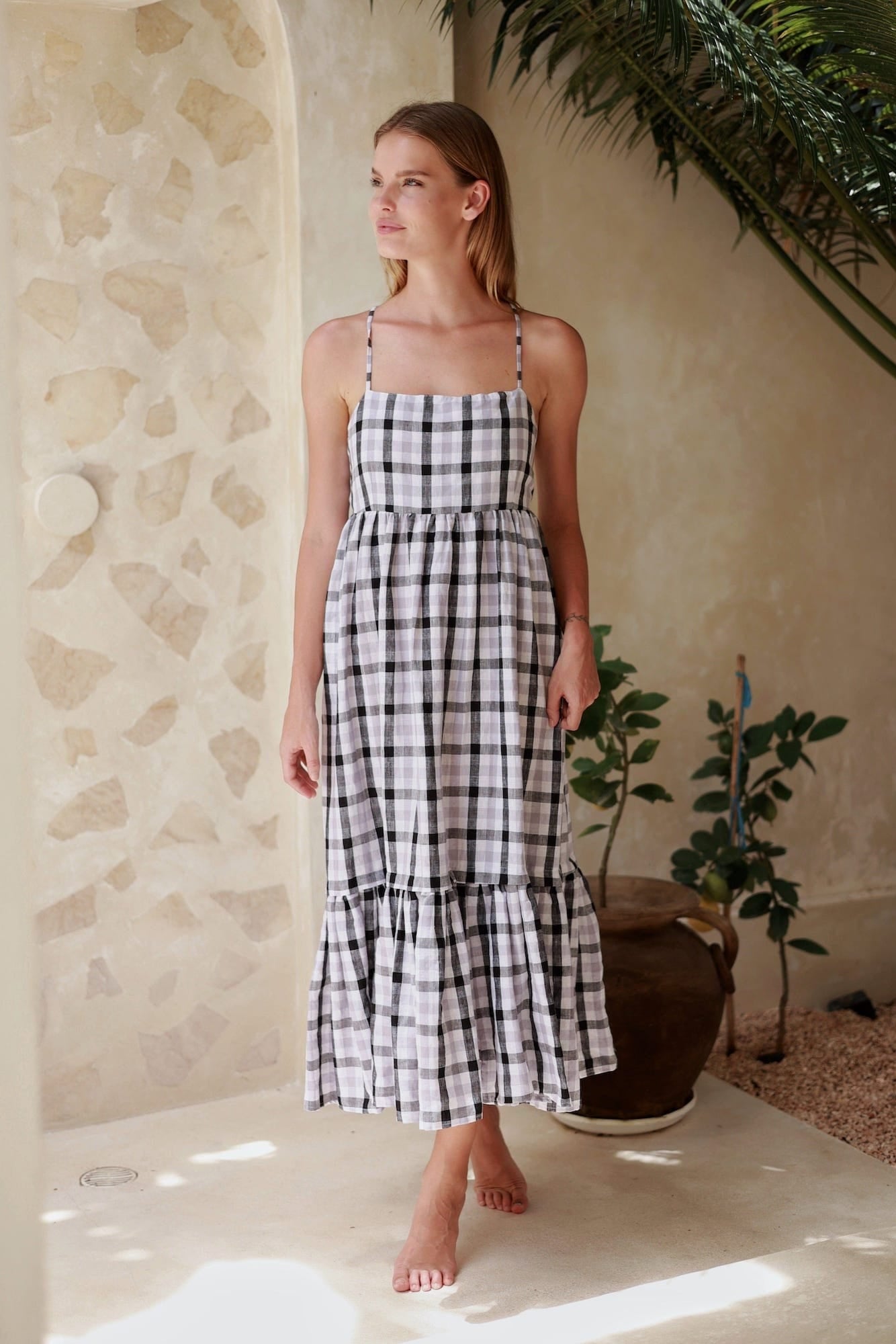Puka Dresses Bingin Dress