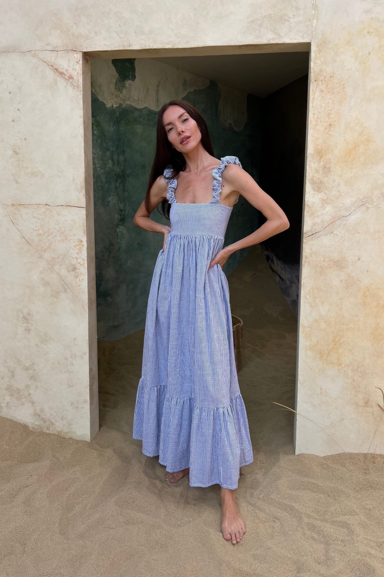 Puka Dresses Bonito Dress