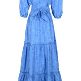 Puka Dresses Waves Maxi