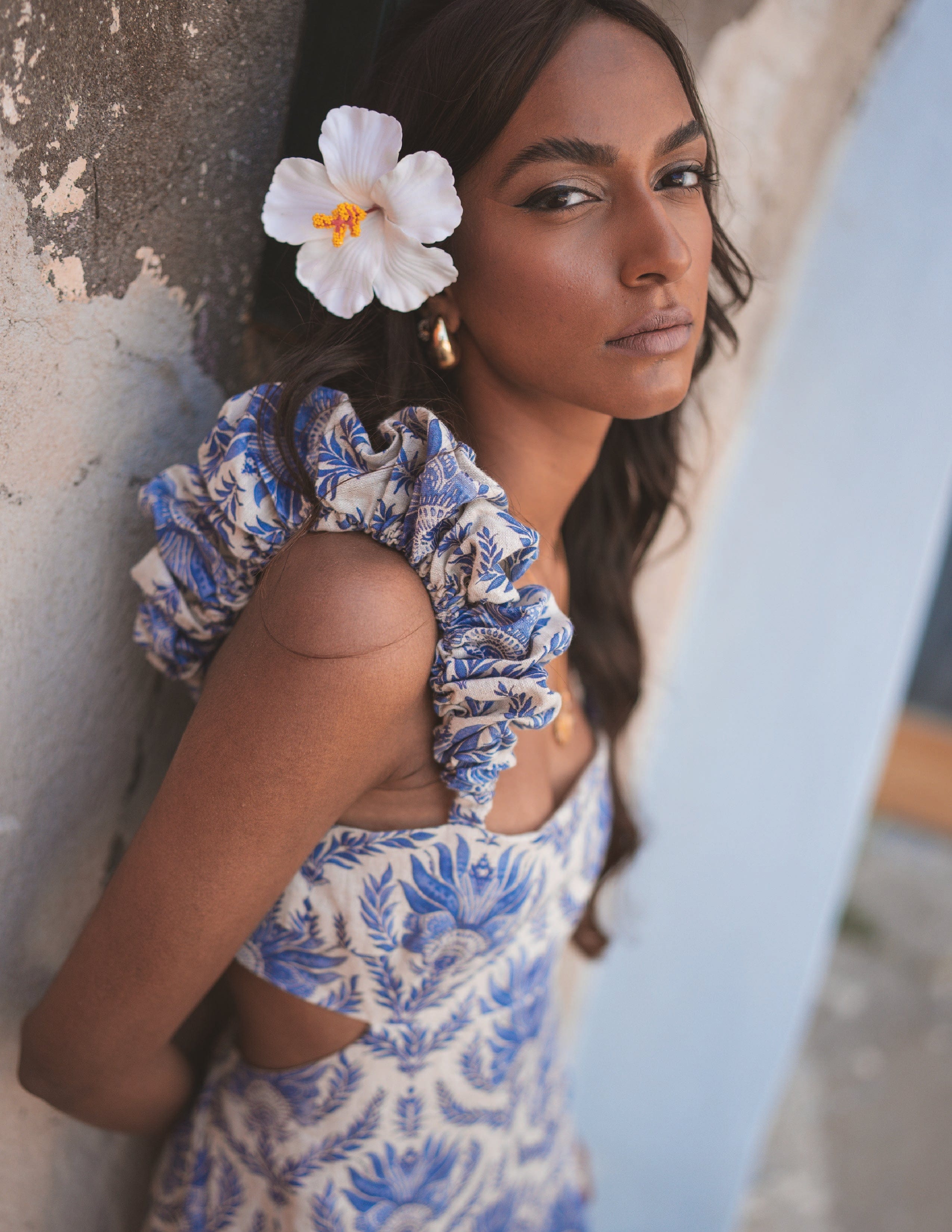 Rebecca Elizabeth Dress Elektra Fleur