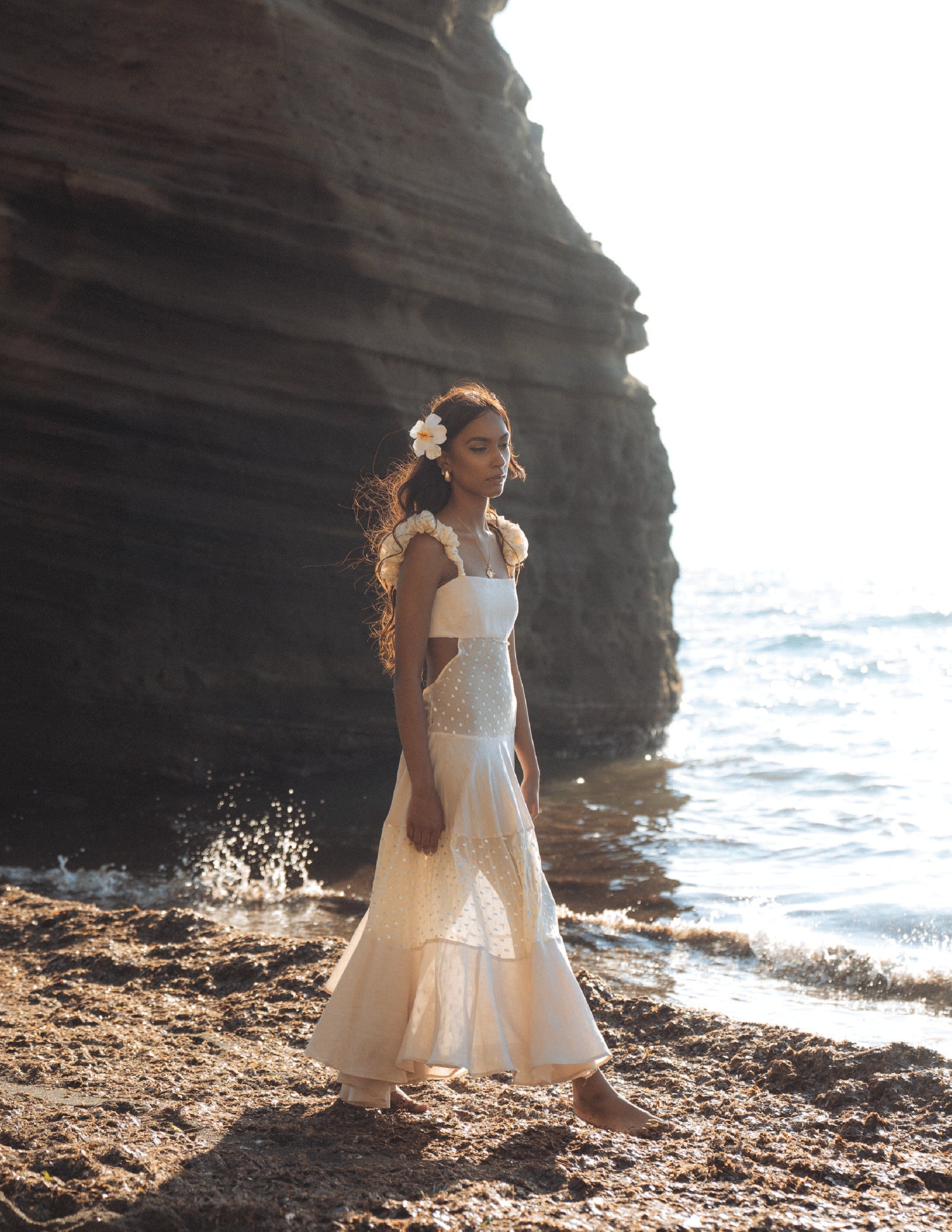 Rebecca Elizabeth Dress Elektra Luna di Miele