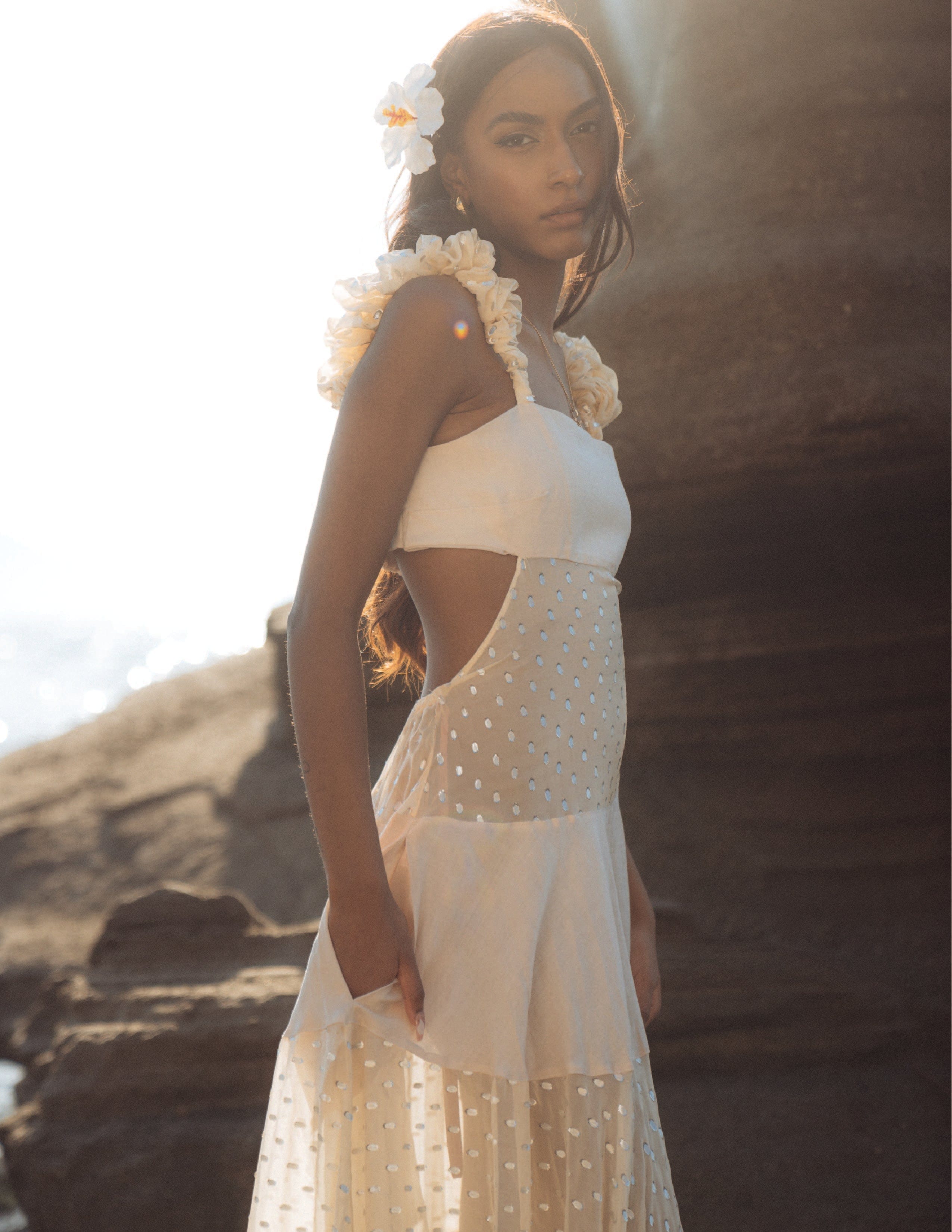 Rebecca Elizabeth Dress Elektra Luna di Miele