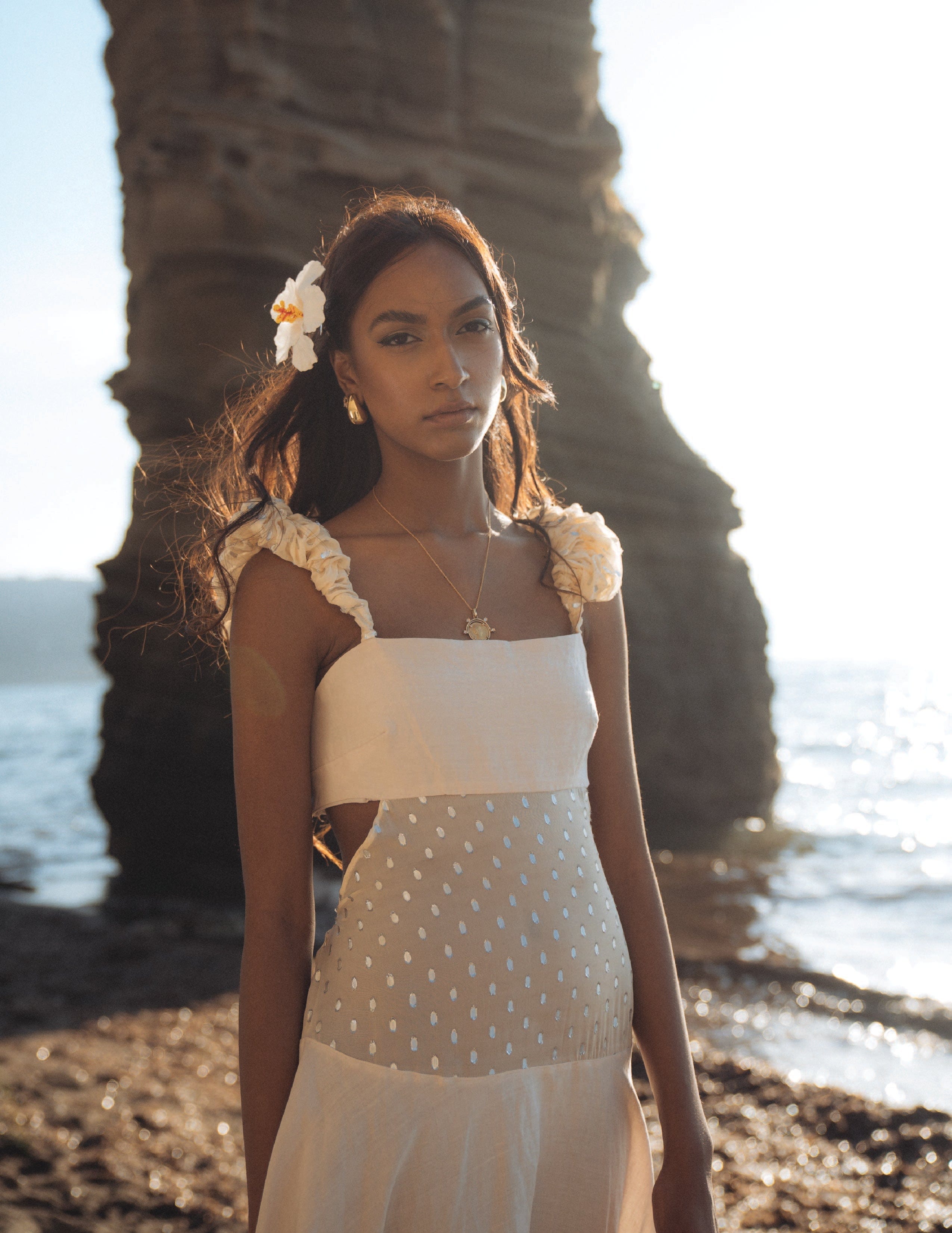 Rebecca Elizabeth Dress Elektra Luna di Miele