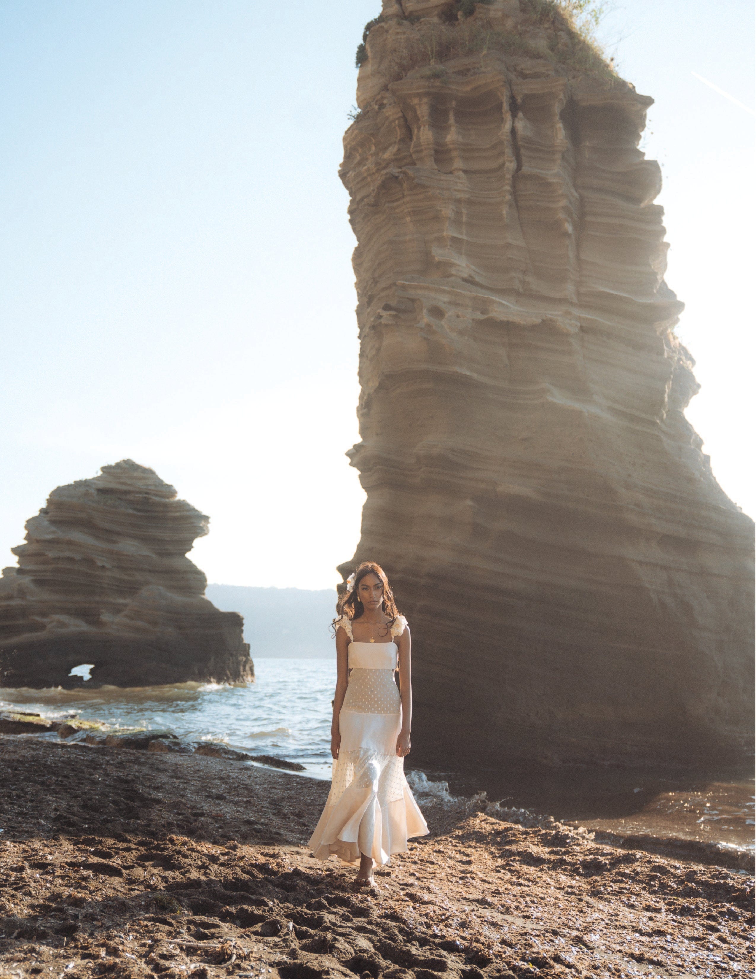 Rebecca Elizabeth Dress Elektra Luna di Miele