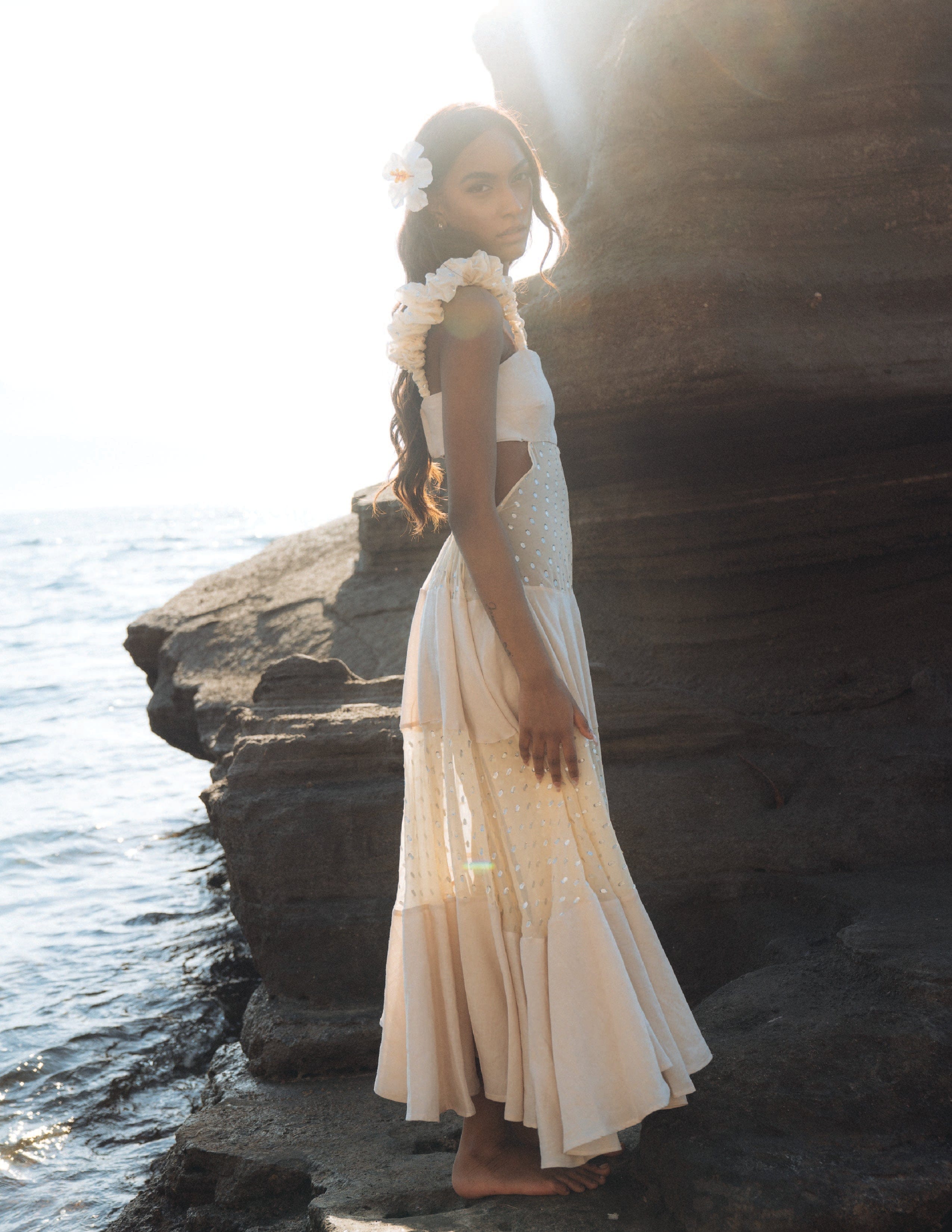 Rebecca Elizabeth Dress Elektra Luna di Miele