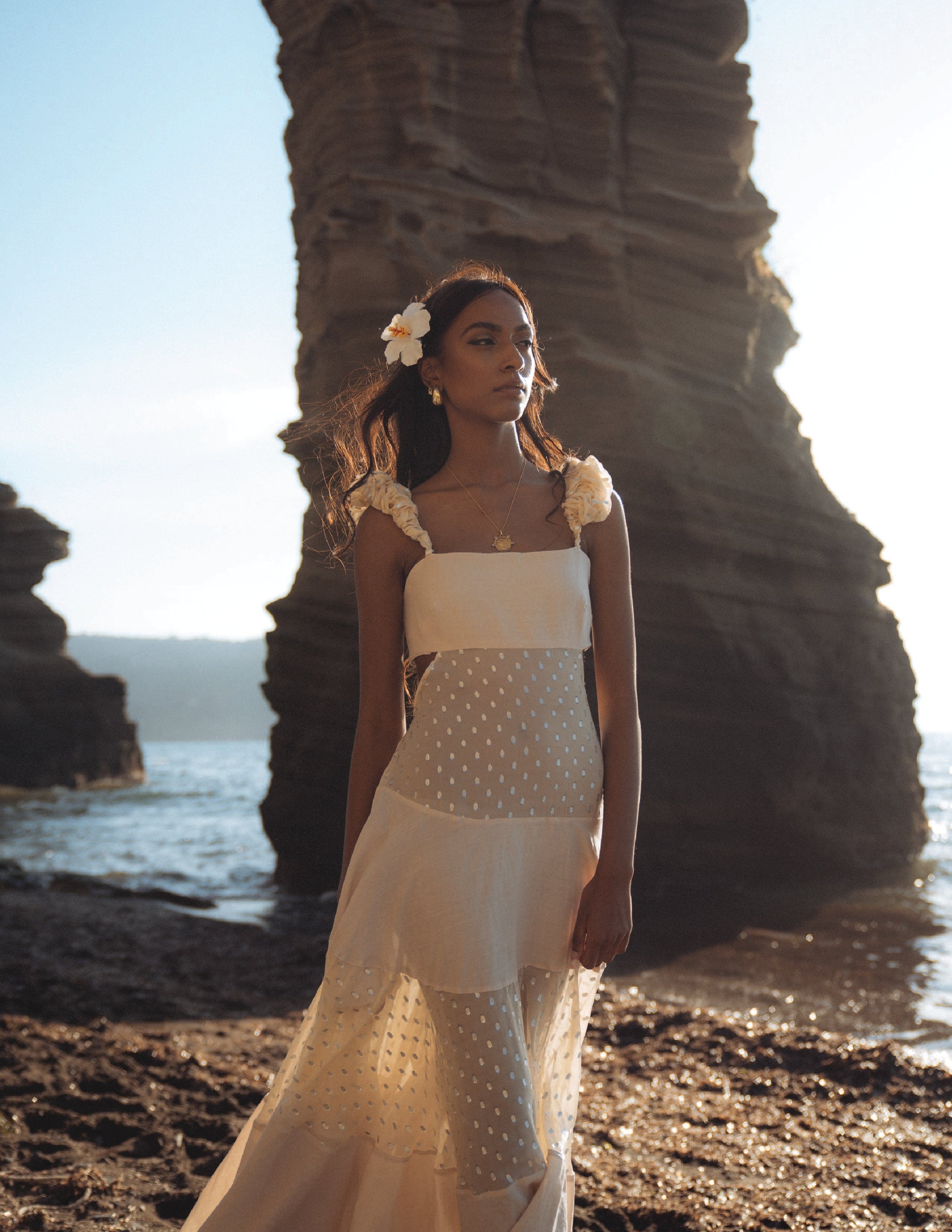 Rebecca Elizabeth Dress Elektra Luna di Miele