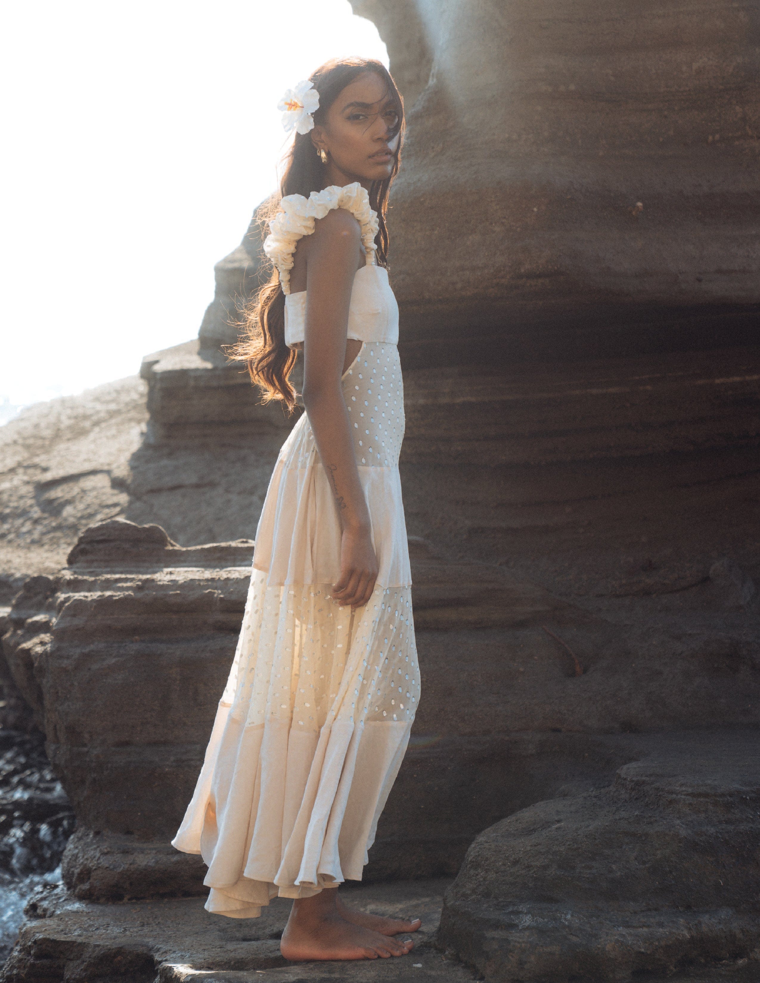 Rebecca Elizabeth Dress Elektra Luna di Miele