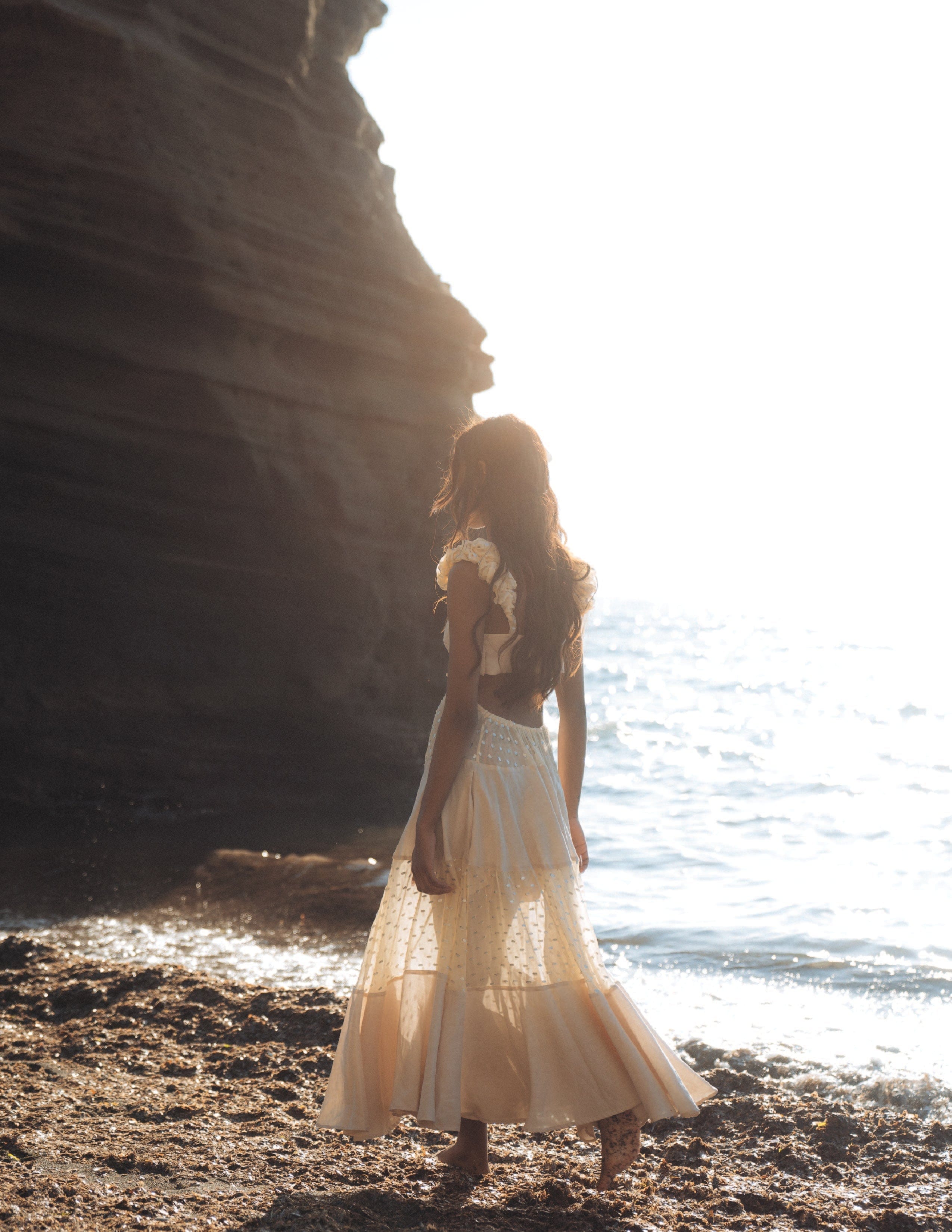 Rebecca Elizabeth Dress Elektra Luna di Miele