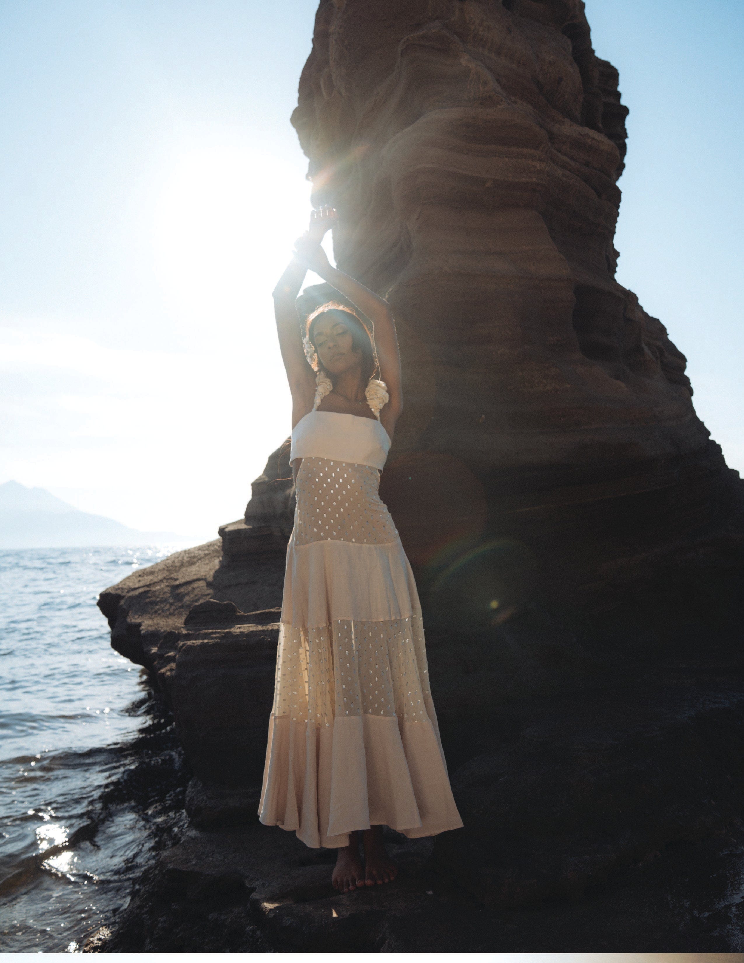 Rebecca Elizabeth Dress Elektra Luna di Miele