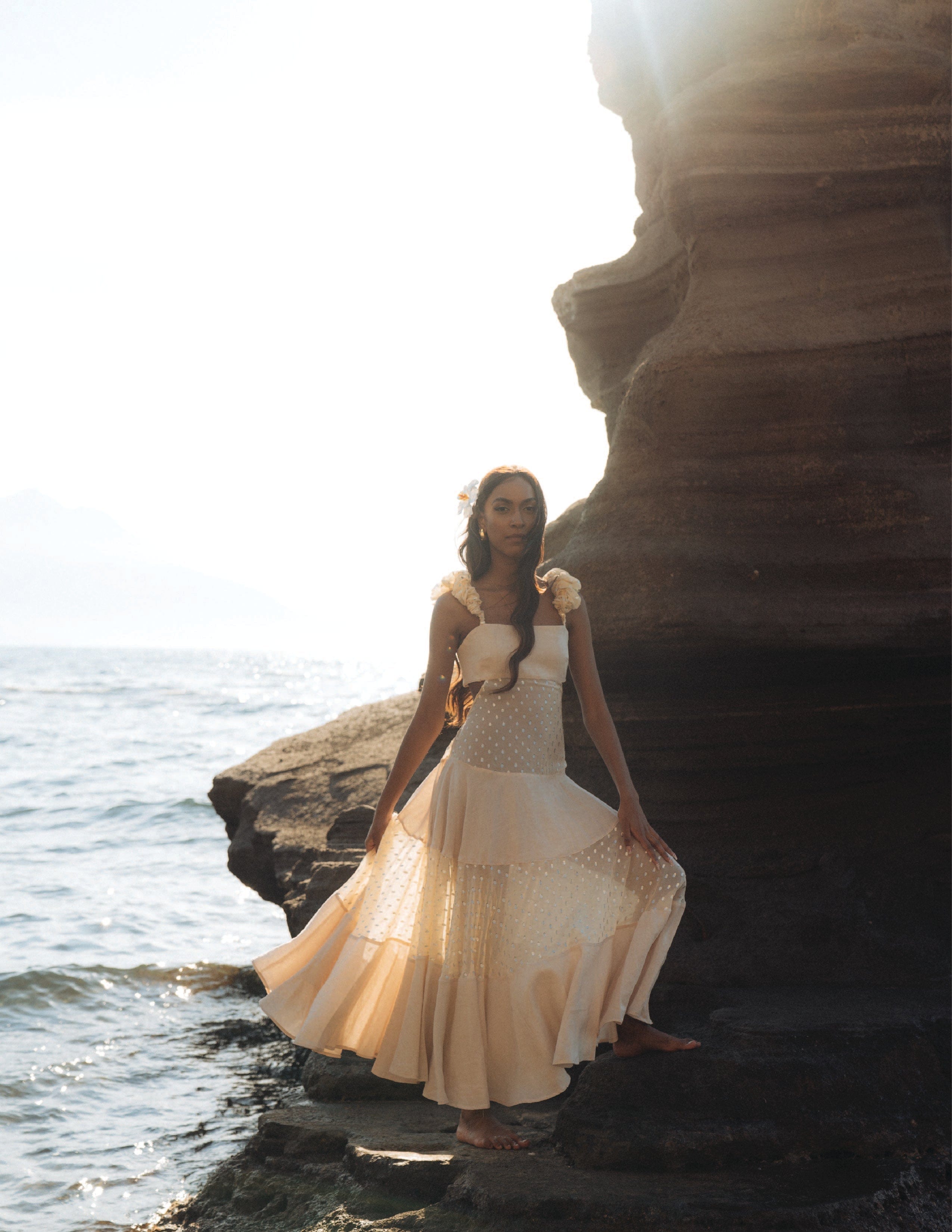 Rebecca Elizabeth Dress Elektra Luna di Miele