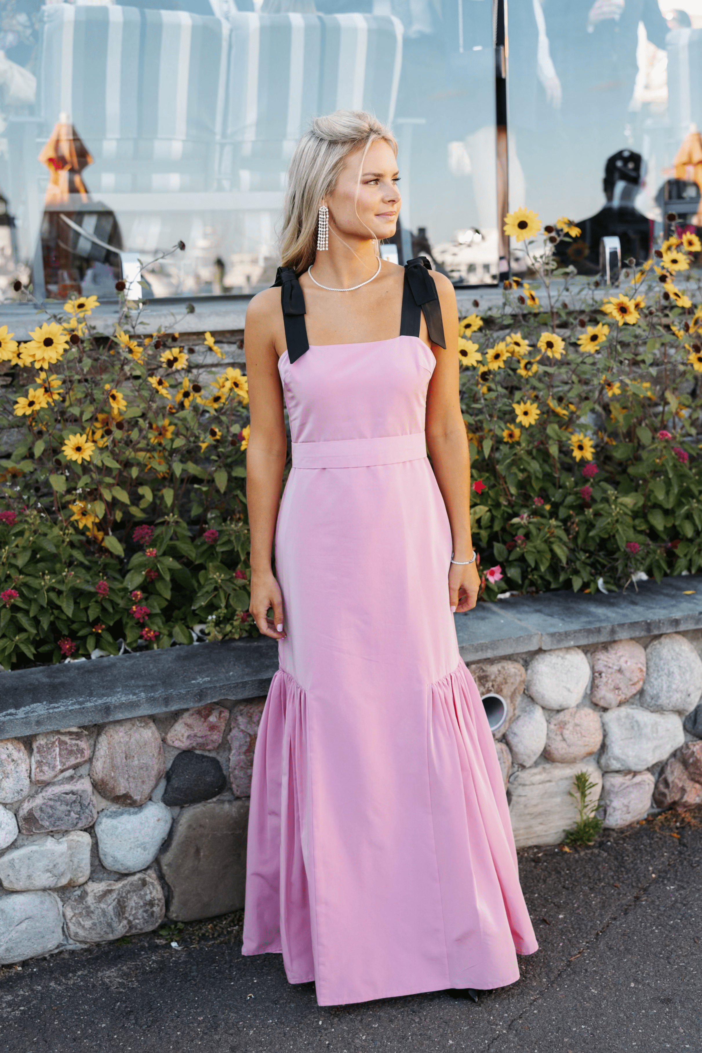 Rebecca Elizabeth Dress Modatrova Exclusive: The Charlotte Gown