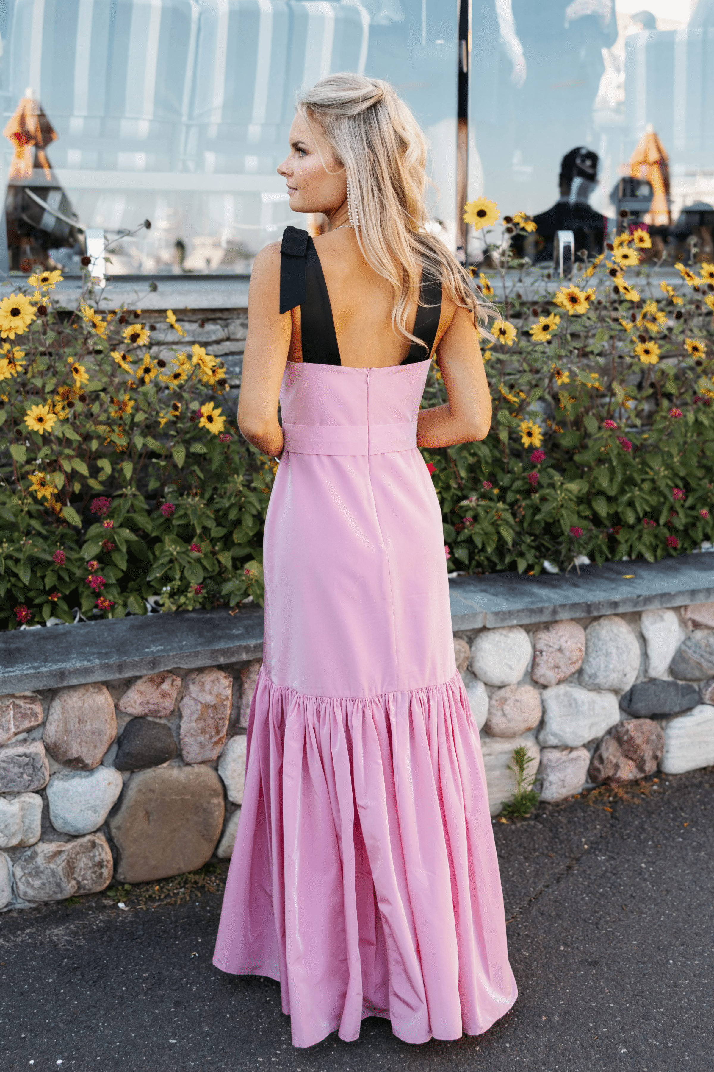Rebecca Elizabeth Dress Modatrova Exclusive: The Charlotte Gown