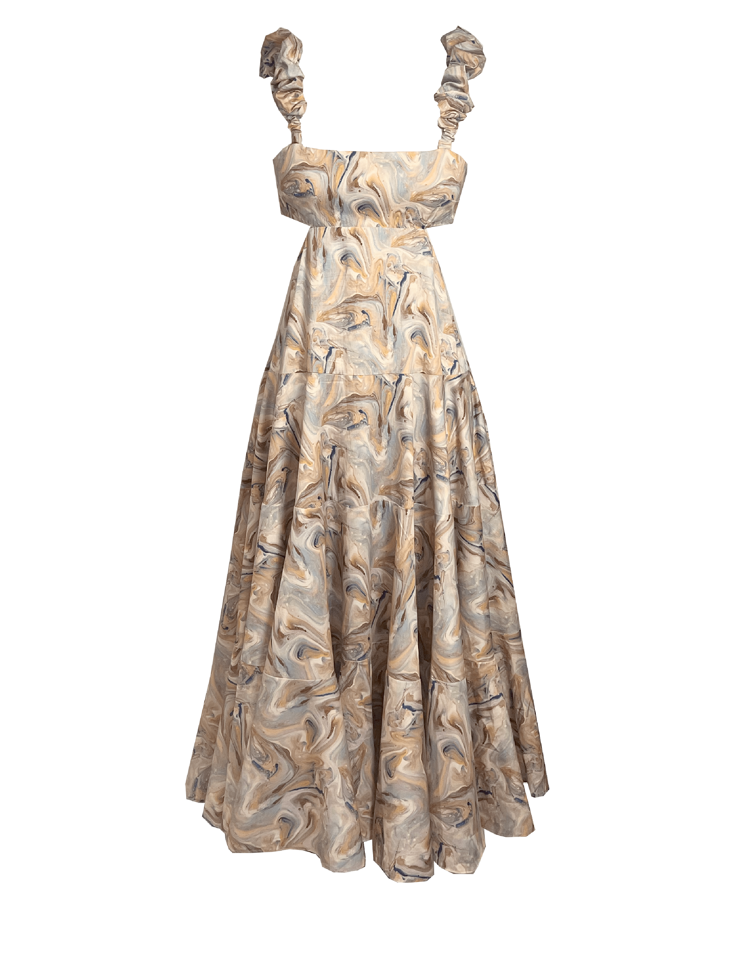 Rebecca Elizabeth Dresses 00/0 / Marble Elektra Marble
