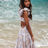 Rebecca Elizabeth Dresses Elektra Marble