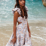 Rebecca Elizabeth Dresses Elektra Marble