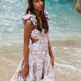 Rebecca Elizabeth Dresses Elektra Marble